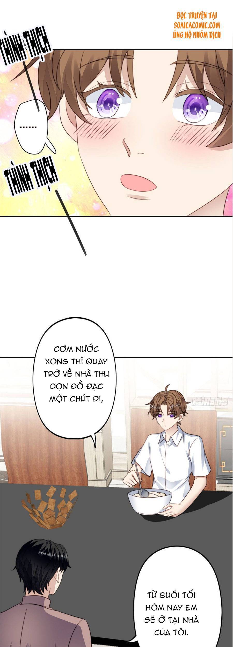 Dựa Vào Đại Lão Ổn Định Vị Trí C Trong Nam Đoàn - Chương 76 - Trang 21