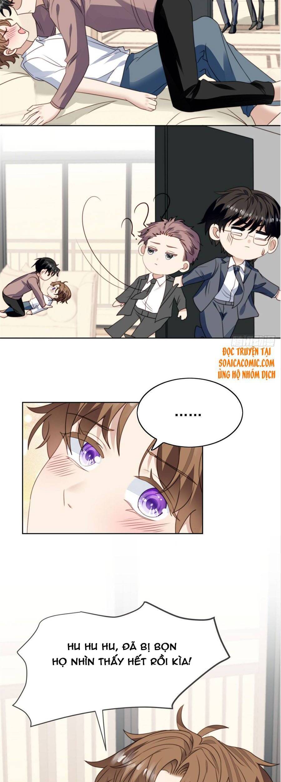 Dựa Vào Đại Lão Ổn Định Vị Trí C Trong Nam Đoàn - Chương 76 - Trang 4