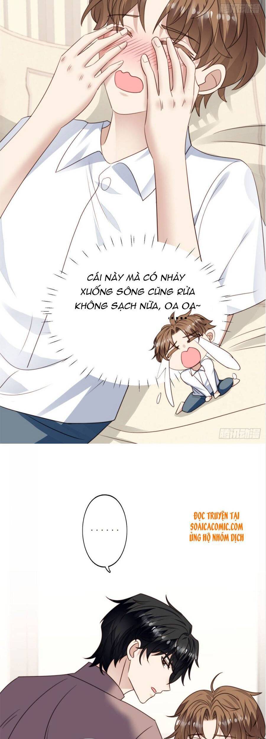 Dựa Vào Đại Lão Ổn Định Vị Trí C Trong Nam Đoàn - Chương 76 - Trang 5