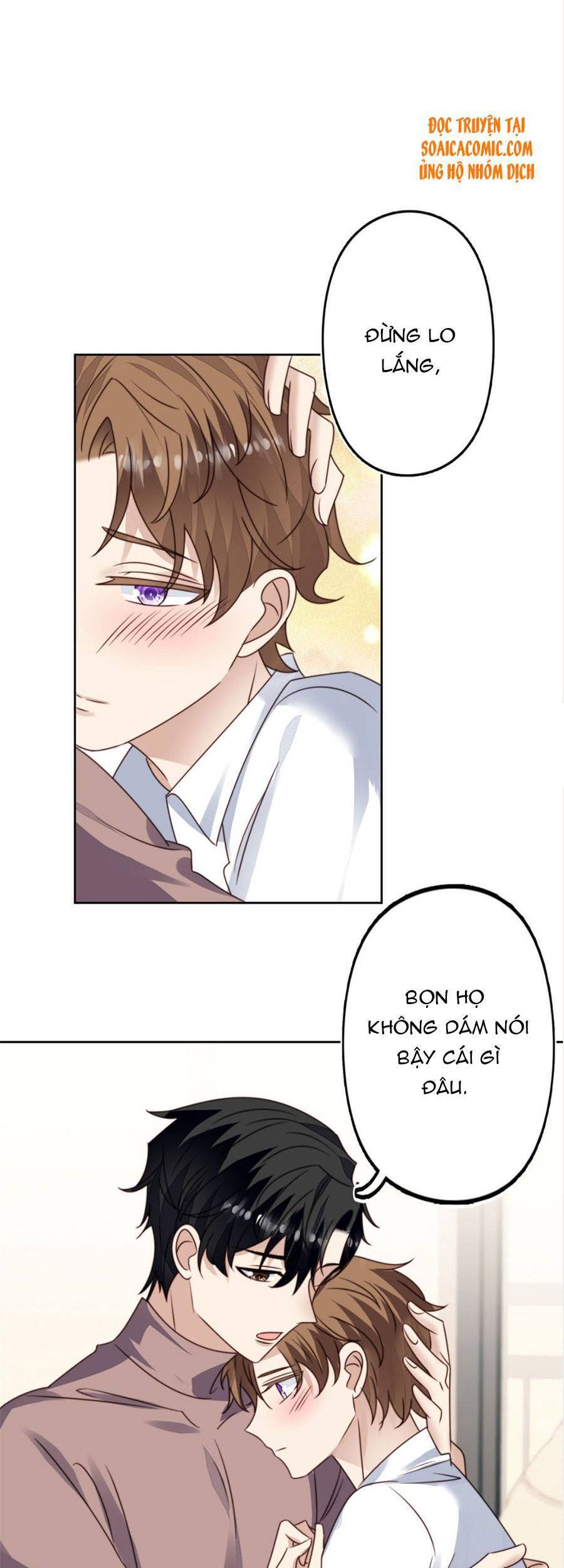 Dựa Vào Đại Lão Ổn Định Vị Trí C Trong Nam Đoàn - Chương 76 - Trang 7