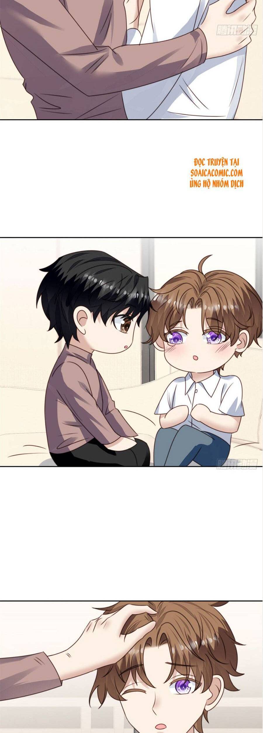 Dựa Vào Đại Lão Ổn Định Vị Trí C Trong Nam Đoàn - Chương 76 - Trang 8