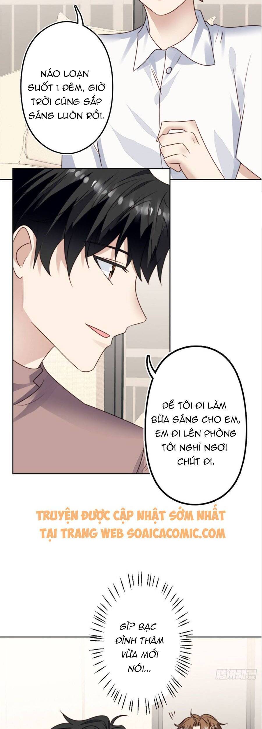 Dựa Vào Đại Lão Ổn Định Vị Trí C Trong Nam Đoàn - Chương 76 - Trang 9