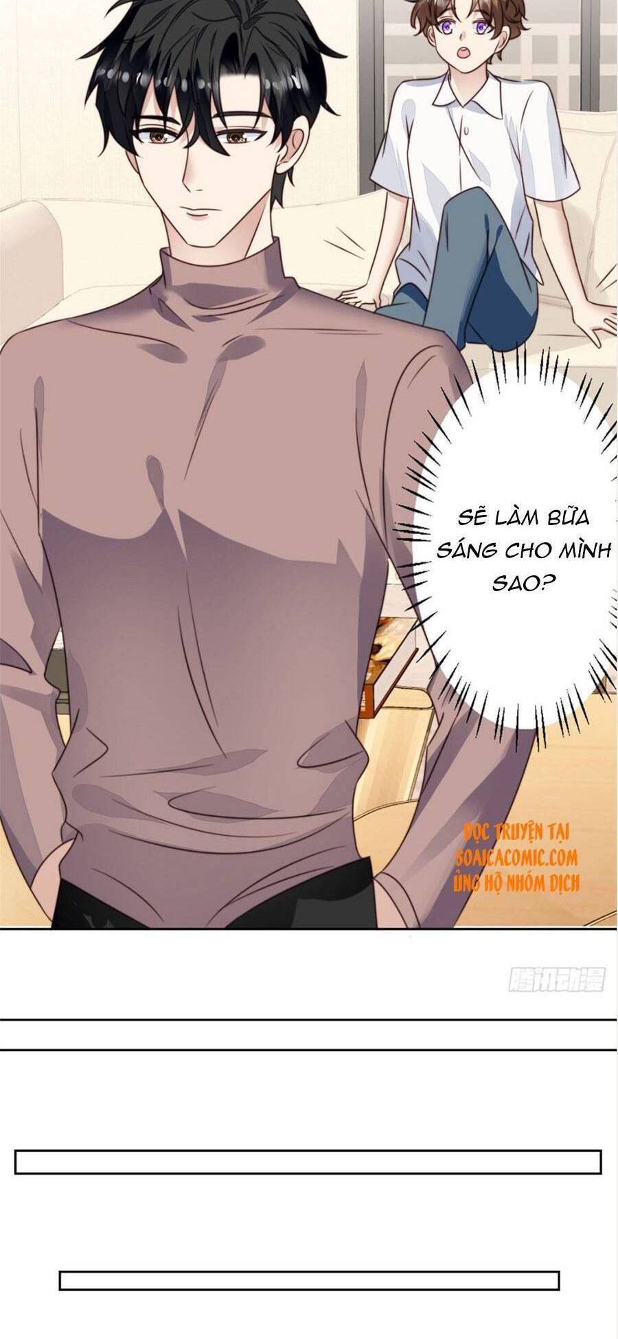 Dựa Vào Đại Lão Ổn Định Vị Trí C Trong Nam Đoàn - Chương 76 - Trang 10