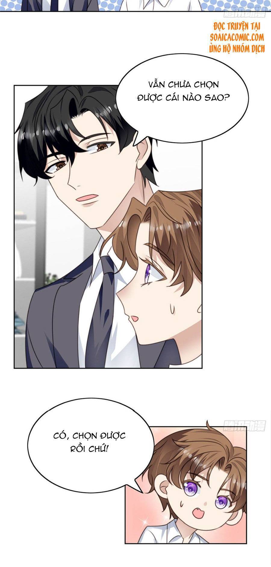 Dựa Vào Đại Lão Ổn Định Vị Trí C Trong Nam Đoàn - Chương 77 - Trang 11