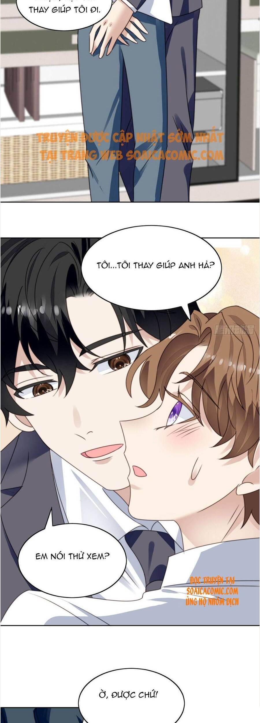 Dựa Vào Đại Lão Ổn Định Vị Trí C Trong Nam Đoàn - Chương 77 - Trang 13