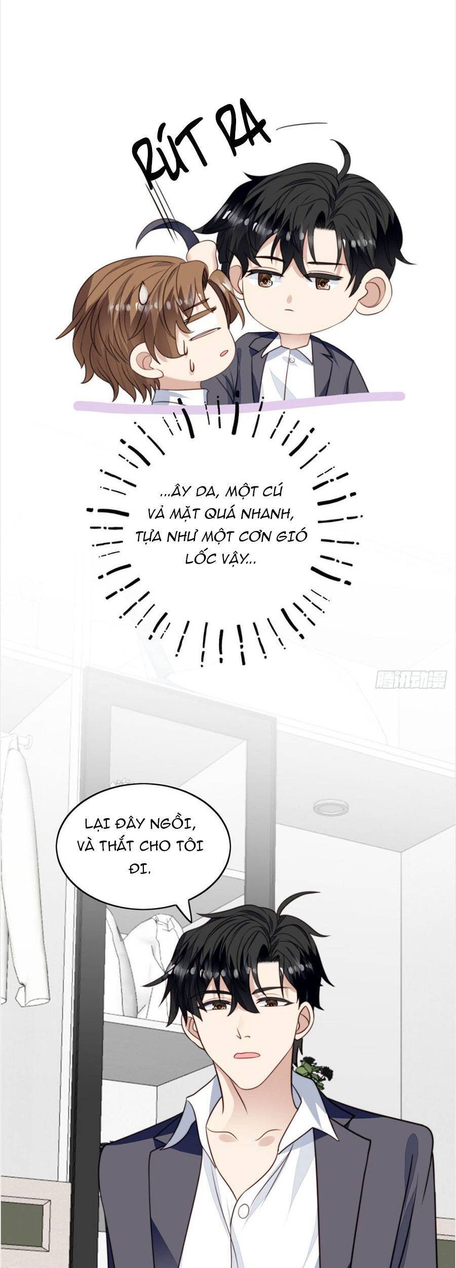 Dựa Vào Đại Lão Ổn Định Vị Trí C Trong Nam Đoàn - Chương 77 - Trang 16