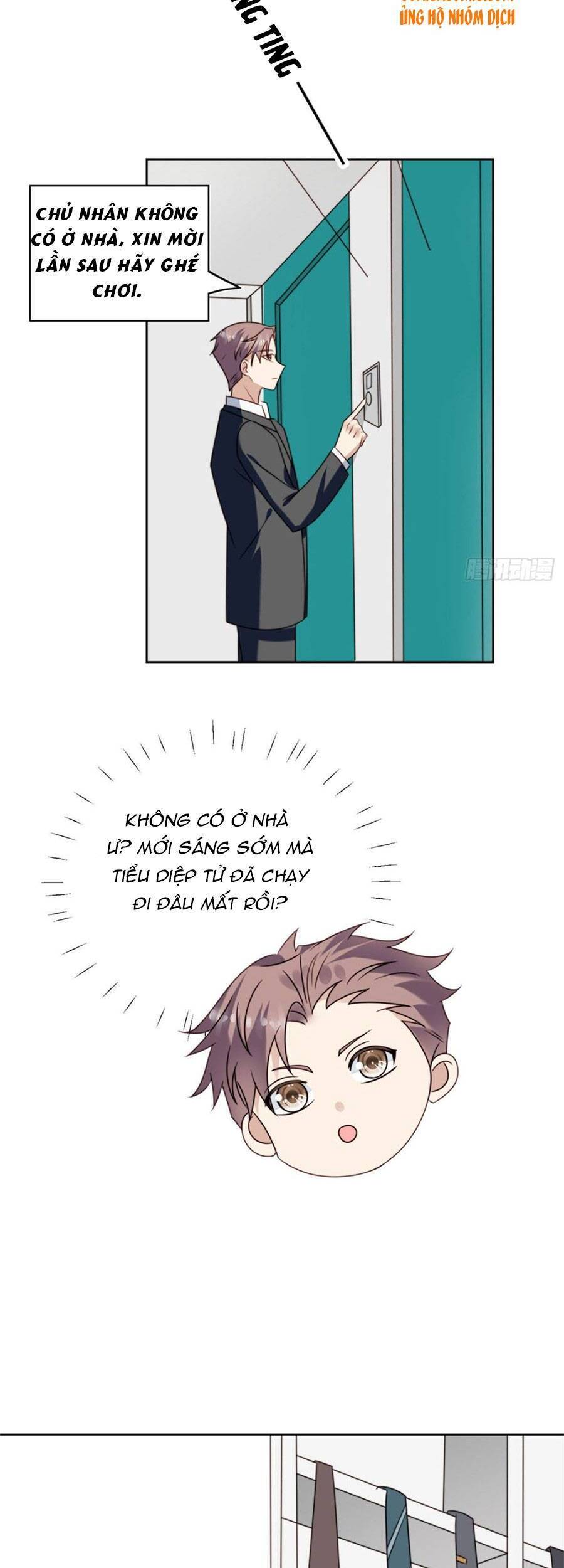 Dựa Vào Đại Lão Ổn Định Vị Trí C Trong Nam Đoàn - Chương 77 - Trang 9