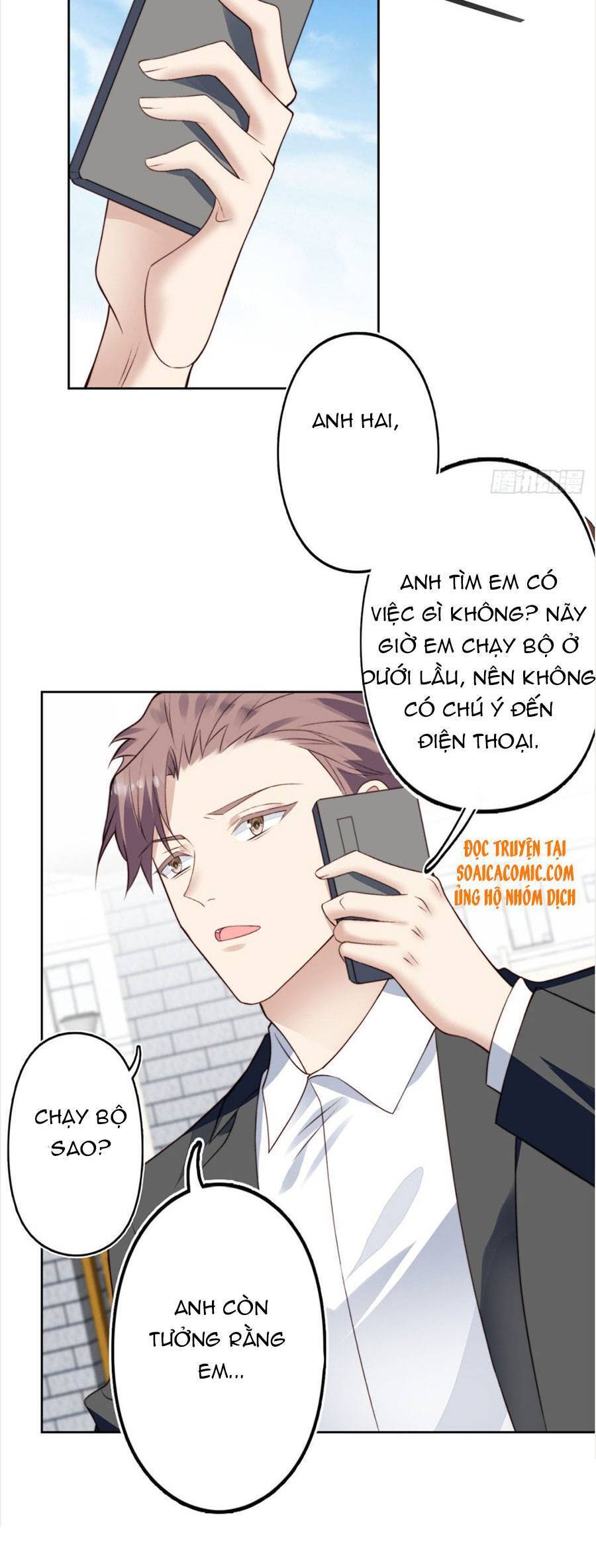 Dựa Vào Đại Lão Ổn Định Vị Trí C Trong Nam Đoàn - Chương 78 - Trang 11