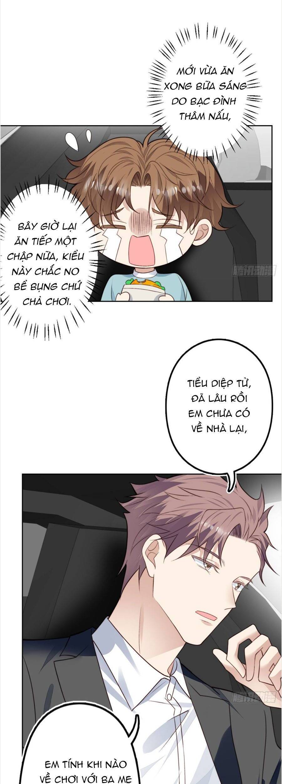 Dựa Vào Đại Lão Ổn Định Vị Trí C Trong Nam Đoàn - Chương 78 - Trang 14