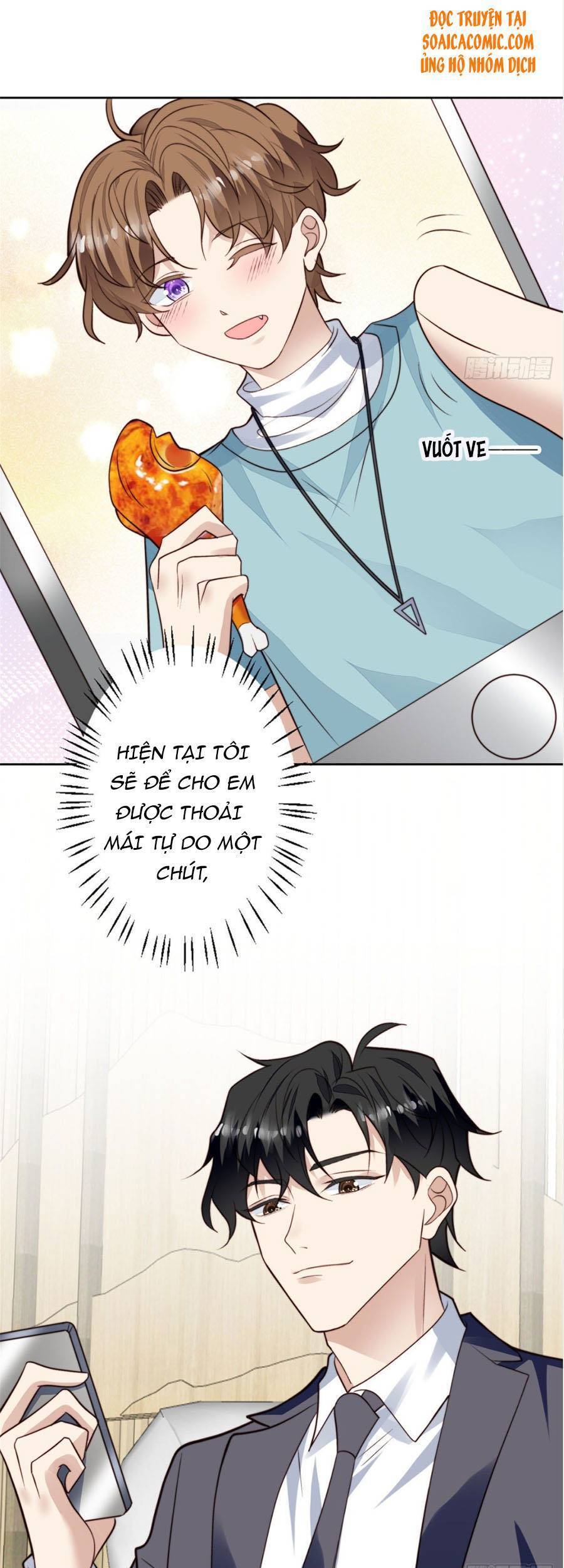 Dựa Vào Đại Lão Ổn Định Vị Trí C Trong Nam Đoàn - Chương 78 - Trang 22