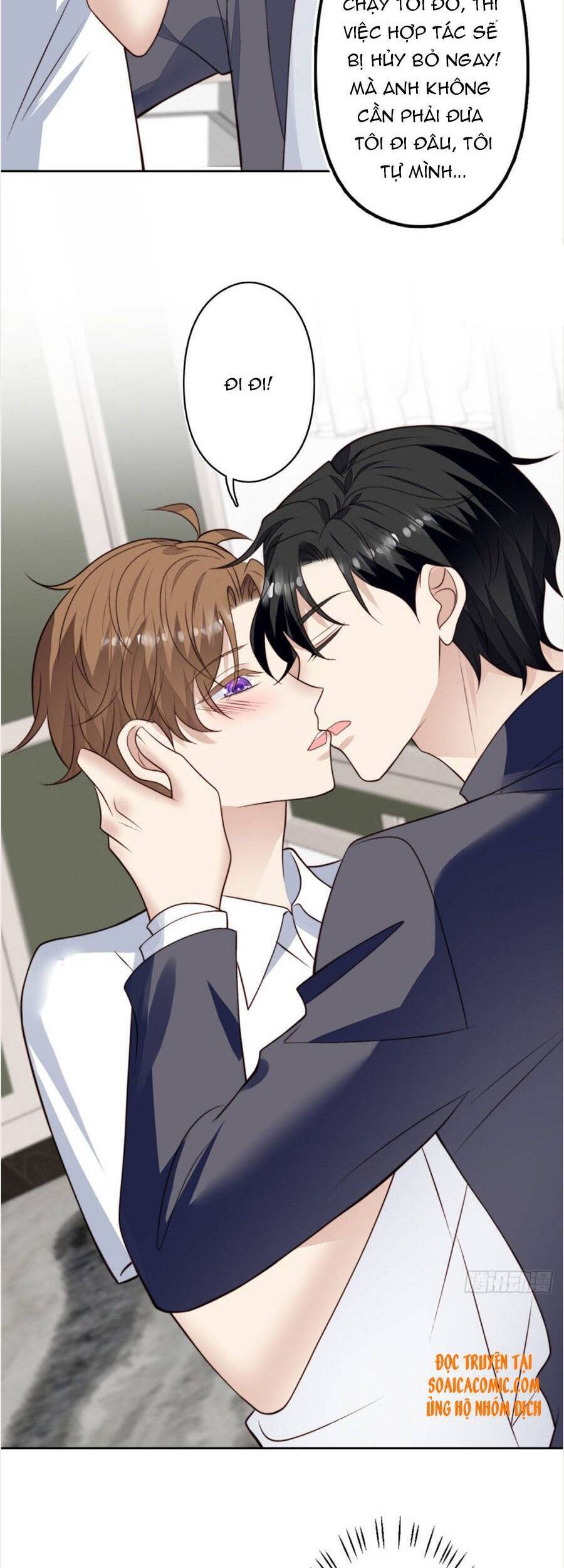 Dựa Vào Đại Lão Ổn Định Vị Trí C Trong Nam Đoàn - Chương 78 - Trang 8