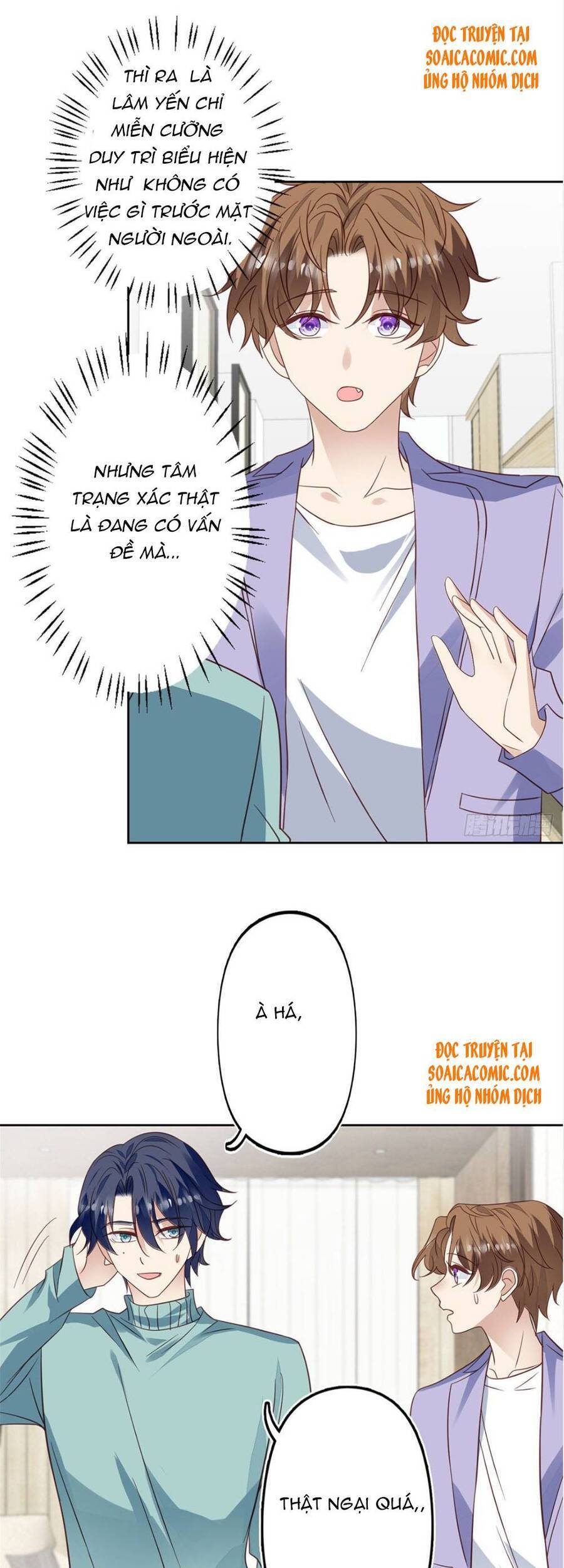 Dựa Vào Đại Lão Ổn Định Vị Trí C Trong Nam Đoàn - Chương 79 - Trang 12