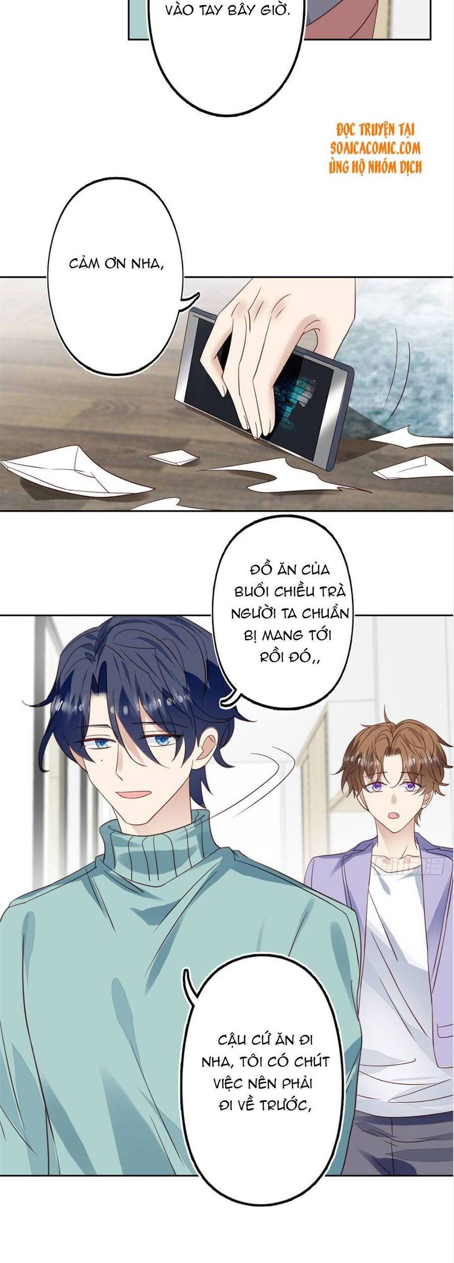 Dựa Vào Đại Lão Ổn Định Vị Trí C Trong Nam Đoàn - Chương 79 - Trang 14