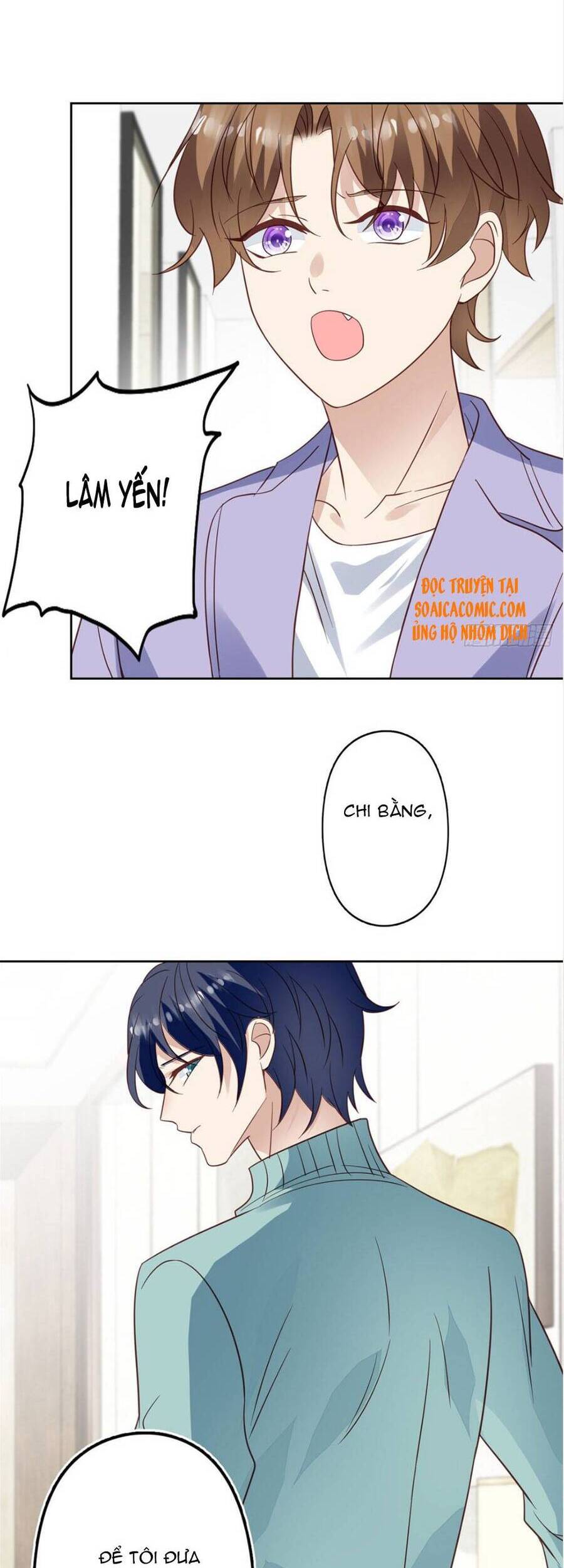 Dựa Vào Đại Lão Ổn Định Vị Trí C Trong Nam Đoàn - Chương 79 - Trang 15