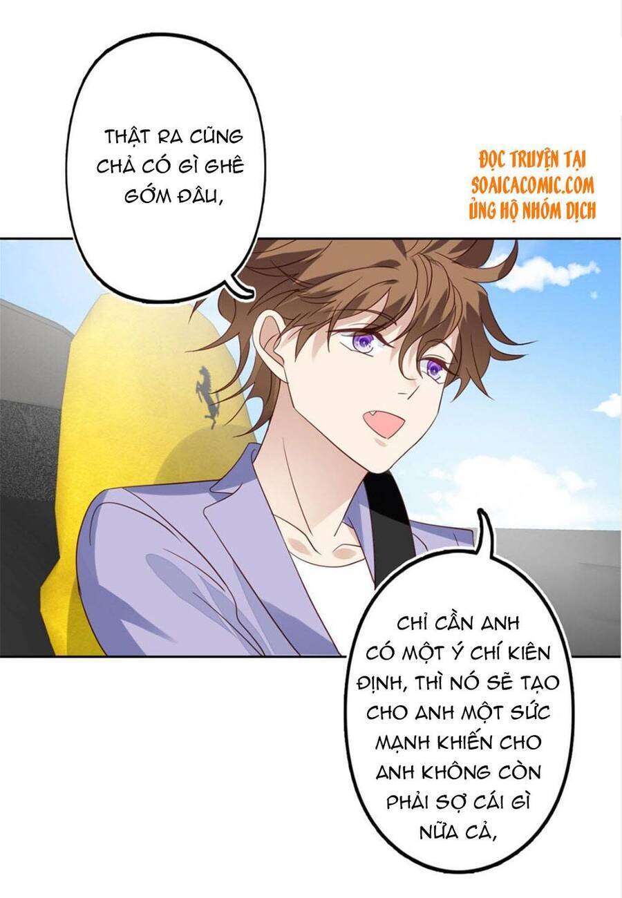 Dựa Vào Đại Lão Ổn Định Vị Trí C Trong Nam Đoàn - Chương 79 - Trang 21