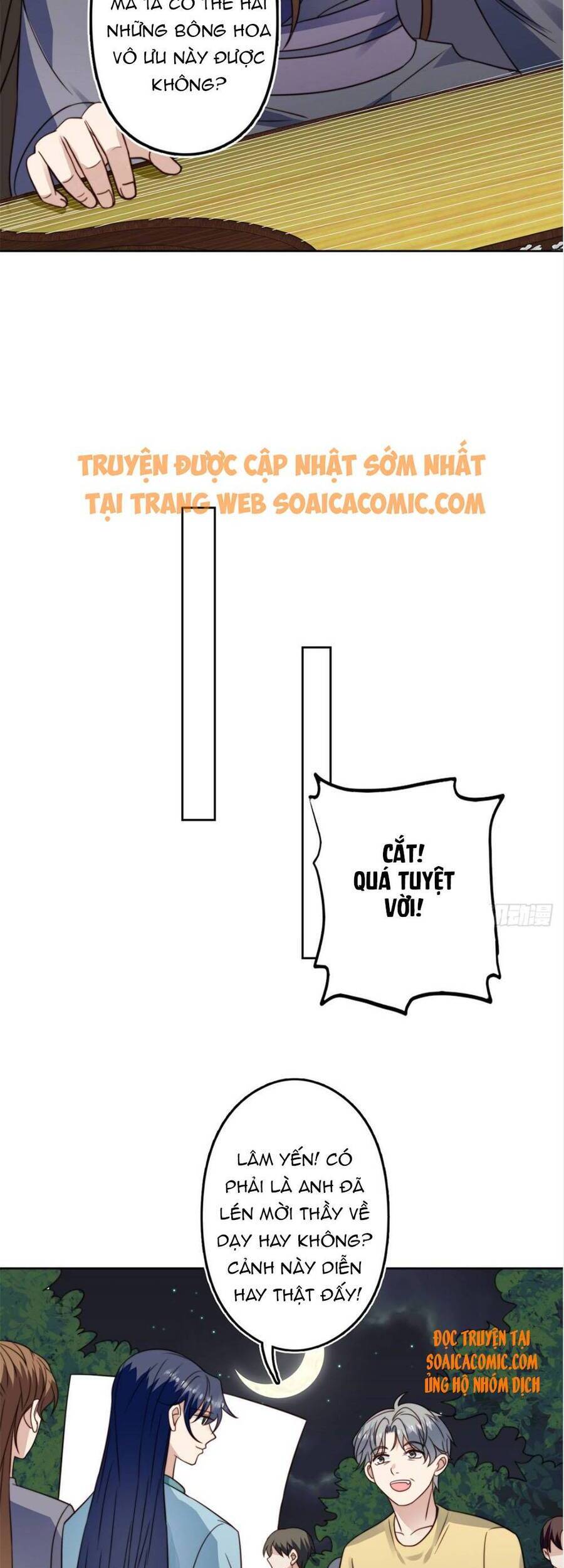 Dựa Vào Đại Lão Ổn Định Vị Trí C Trong Nam Đoàn - Chương 79 - Trang 4