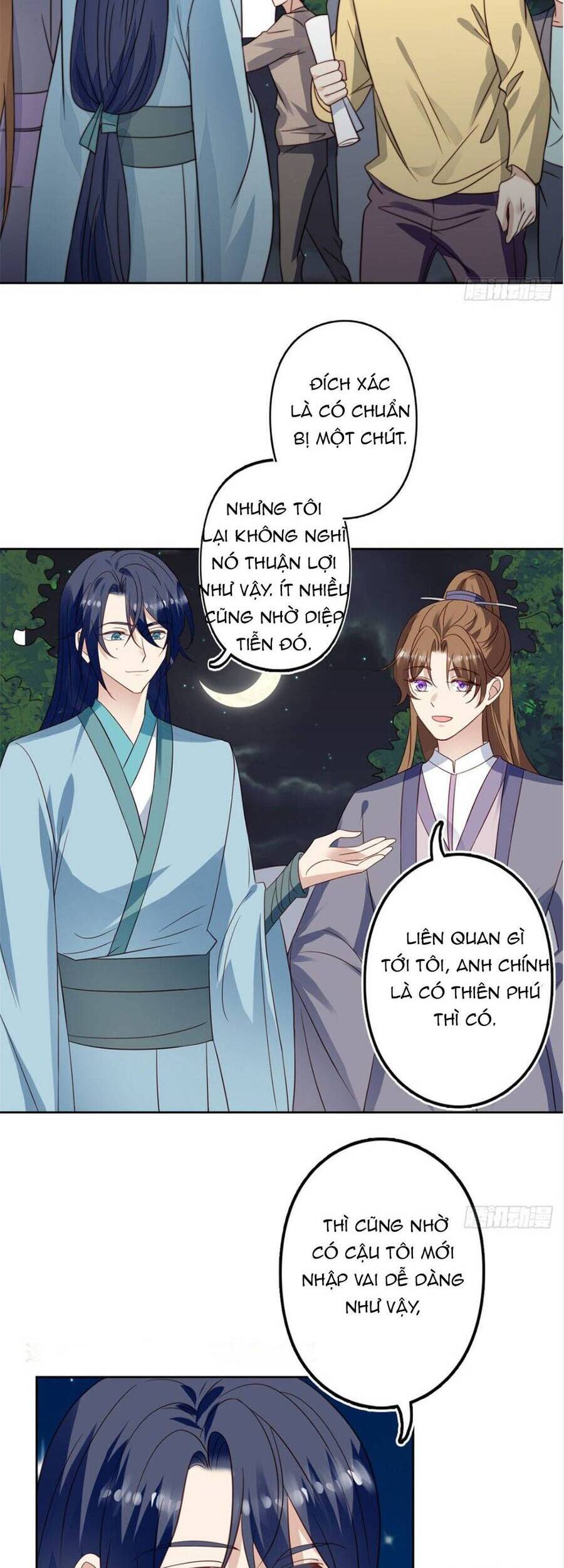 Dựa Vào Đại Lão Ổn Định Vị Trí C Trong Nam Đoàn - Chương 79 - Trang 5