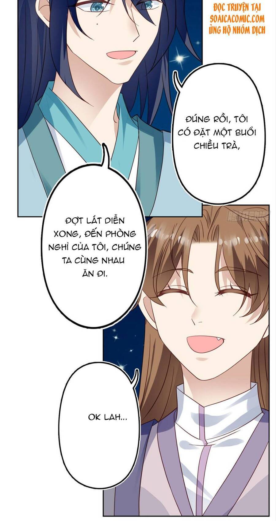 Dựa Vào Đại Lão Ổn Định Vị Trí C Trong Nam Đoàn - Chương 79 - Trang 6