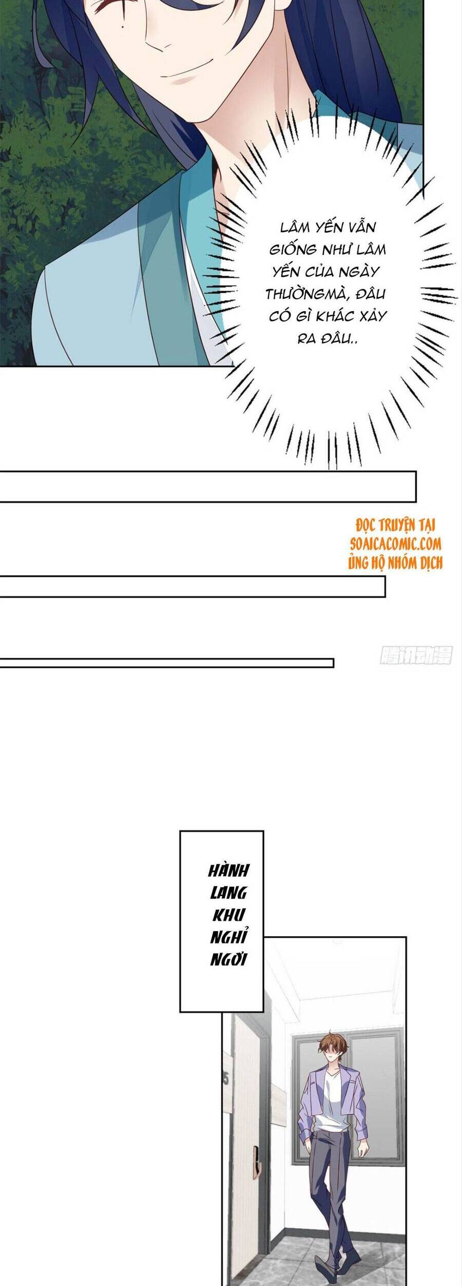 Dựa Vào Đại Lão Ổn Định Vị Trí C Trong Nam Đoàn - Chương 79 - Trang 8