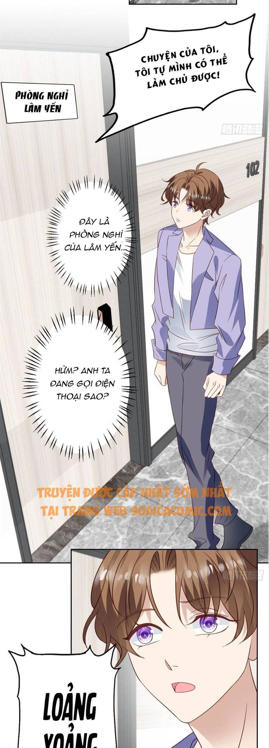 Dựa Vào Đại Lão Ổn Định Vị Trí C Trong Nam Đoàn - Chương 79 - Trang 9