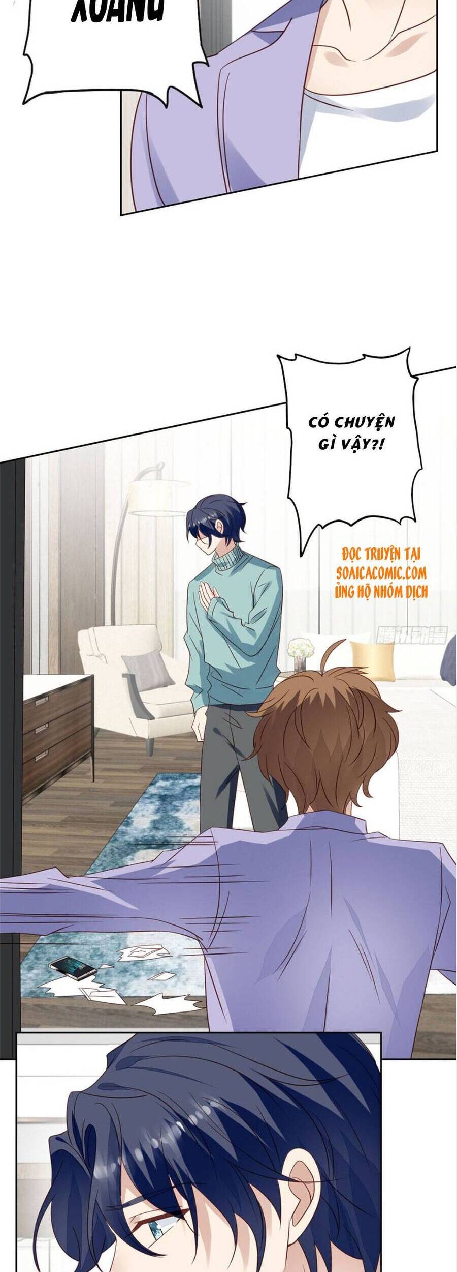 Dựa Vào Đại Lão Ổn Định Vị Trí C Trong Nam Đoàn - Chương 79 - Trang 10