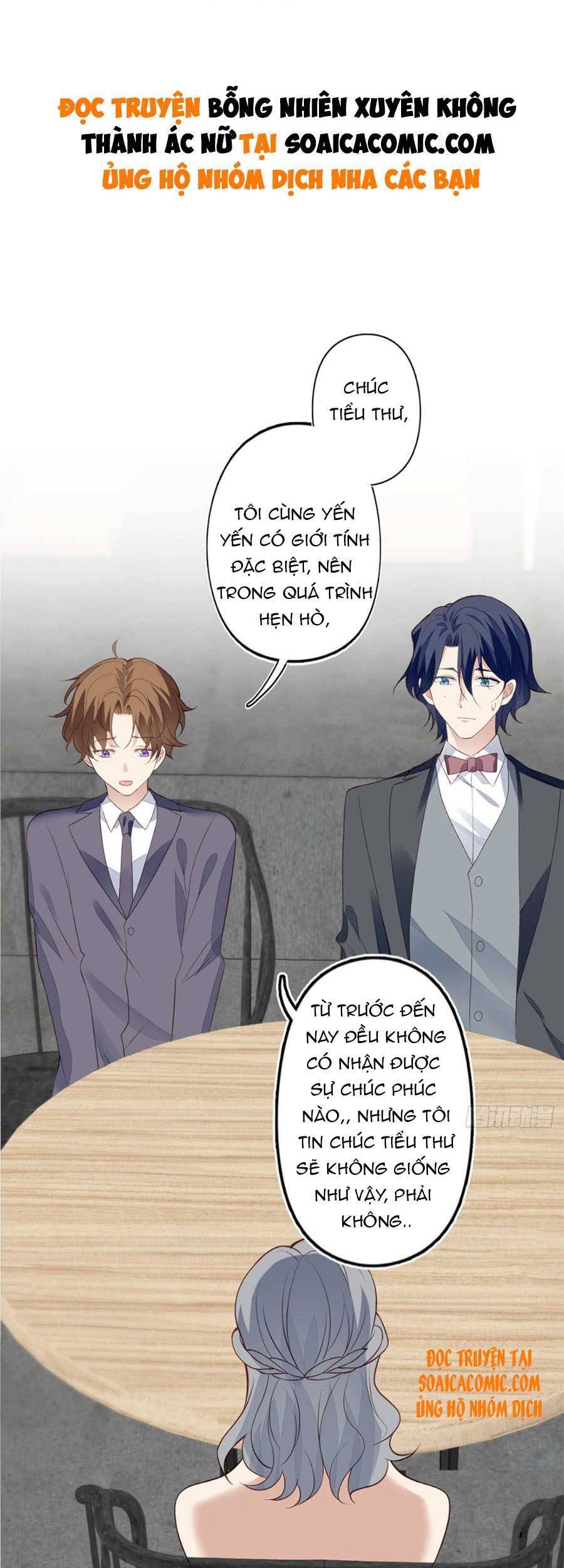 Dựa Vào Đại Lão Ổn Định Vị Trí C Trong Nam Đoàn - Chương 81 - Trang 2