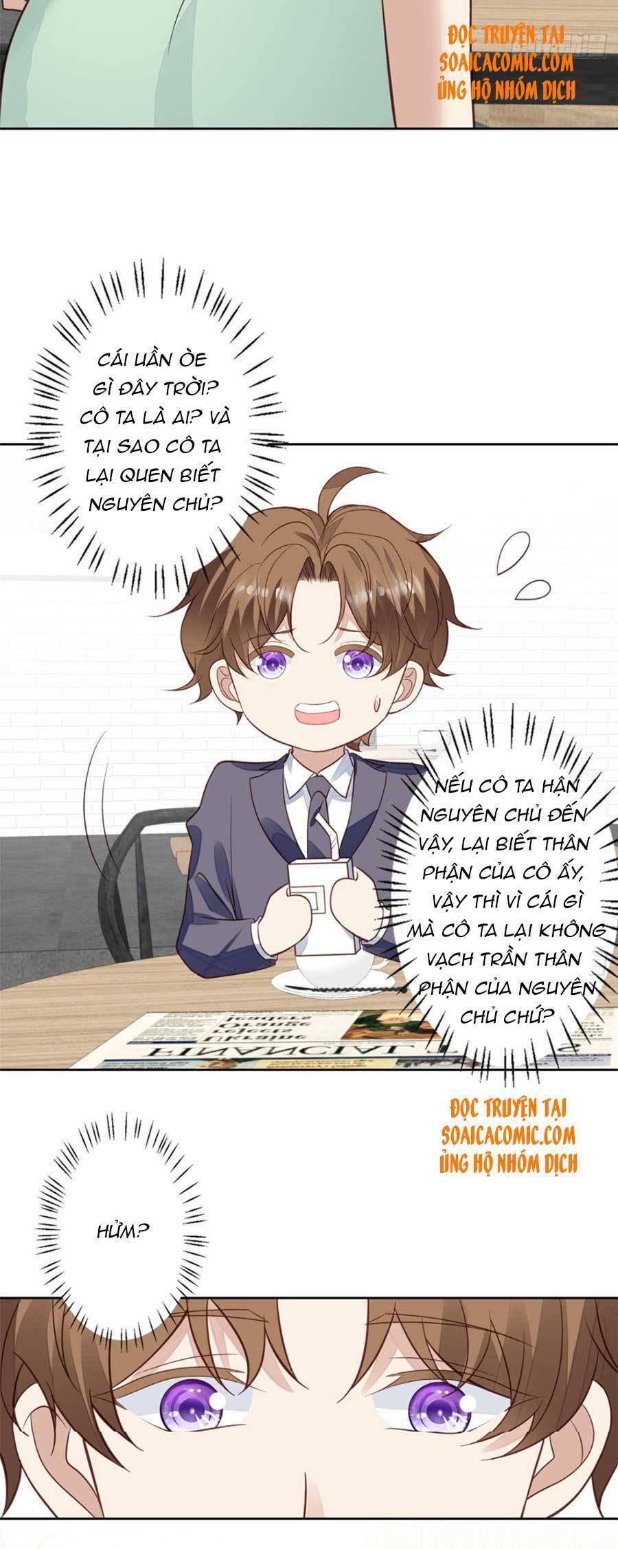 Dựa Vào Đại Lão Ổn Định Vị Trí C Trong Nam Đoàn - Chương 81 - Trang 11