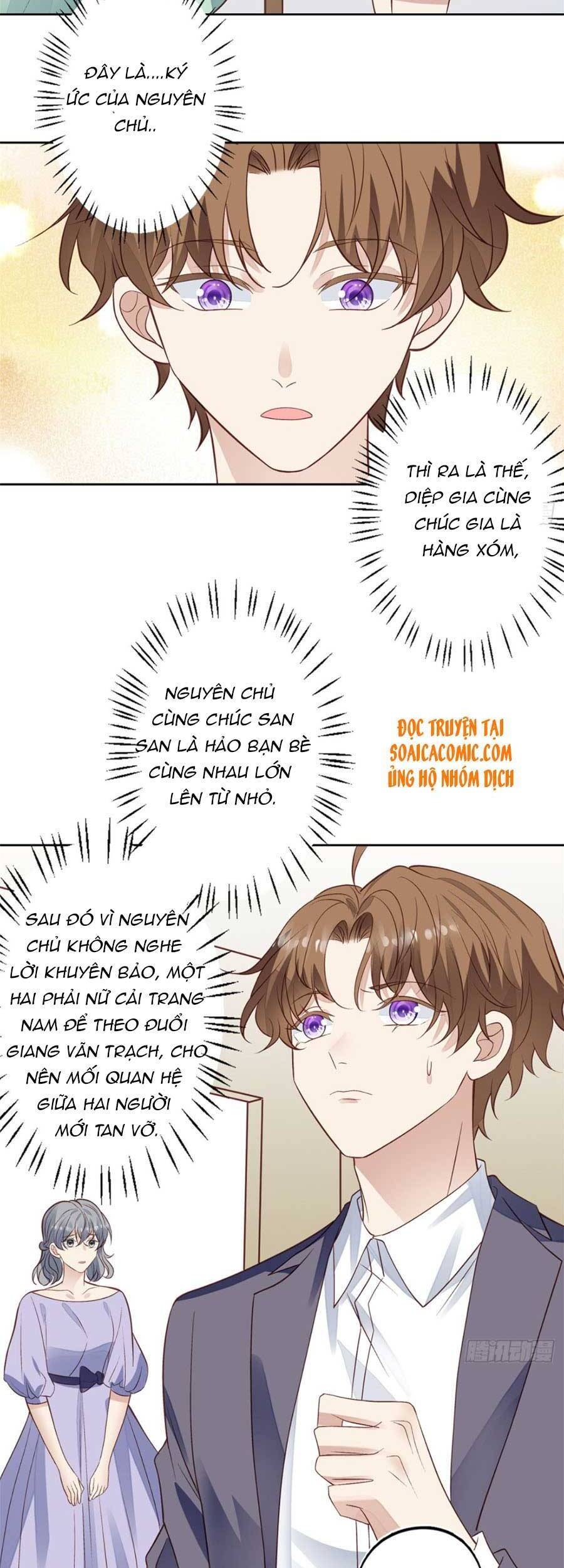 Dựa Vào Đại Lão Ổn Định Vị Trí C Trong Nam Đoàn - Chương 81 - Trang 14