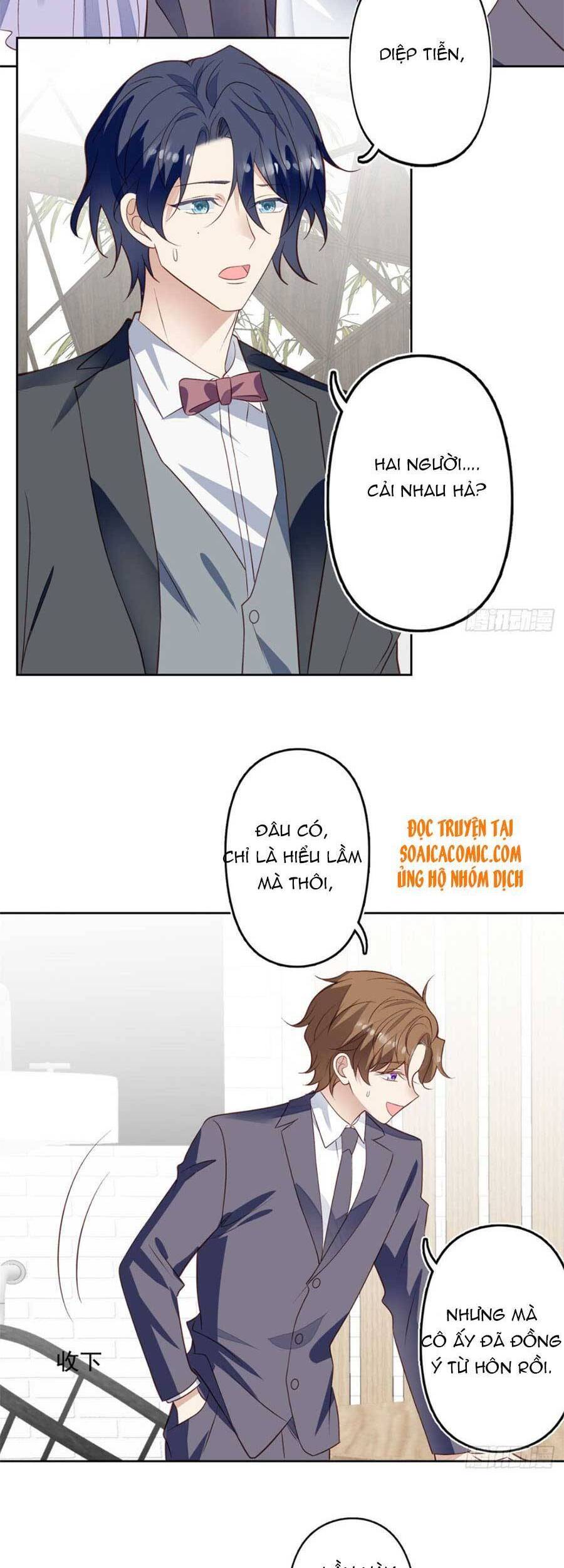 Dựa Vào Đại Lão Ổn Định Vị Trí C Trong Nam Đoàn - Chương 81 - Trang 15