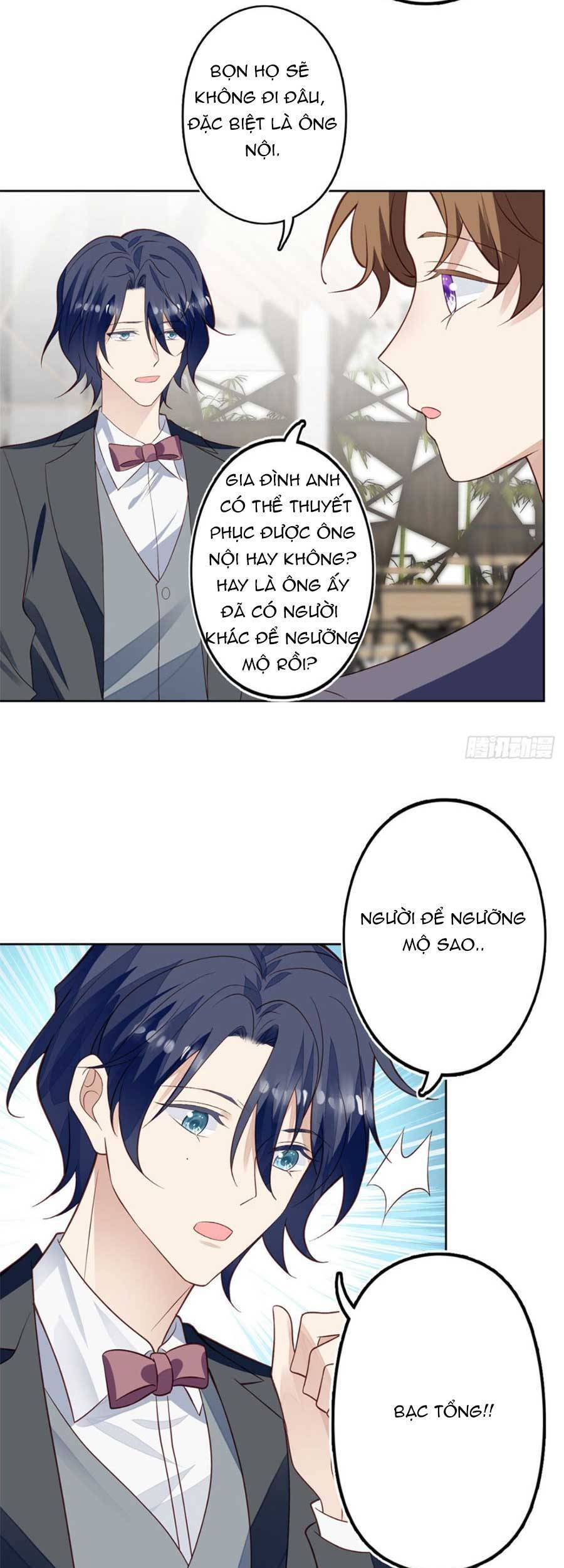 Dựa Vào Đại Lão Ổn Định Vị Trí C Trong Nam Đoàn - Chương 81 - Trang 18