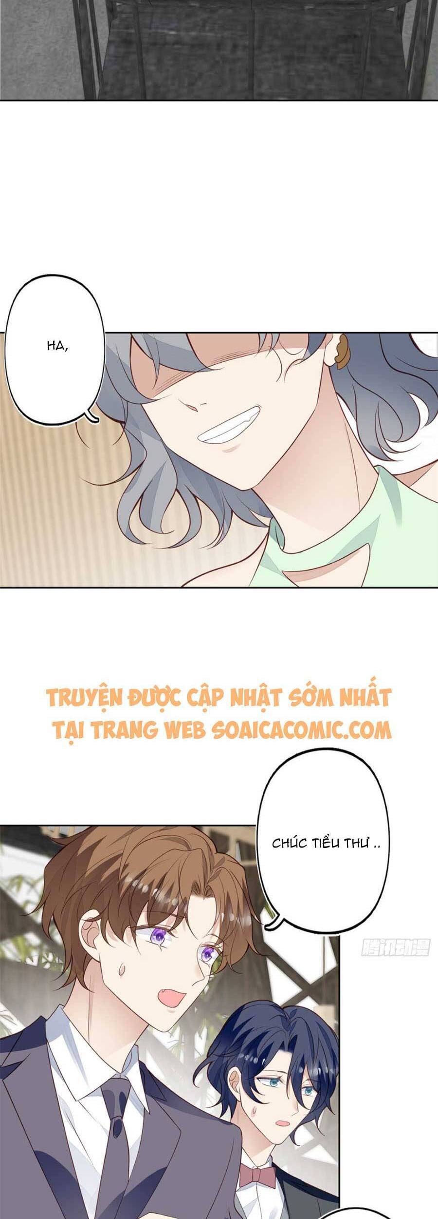 Dựa Vào Đại Lão Ổn Định Vị Trí C Trong Nam Đoàn - Chương 81 - Trang 3