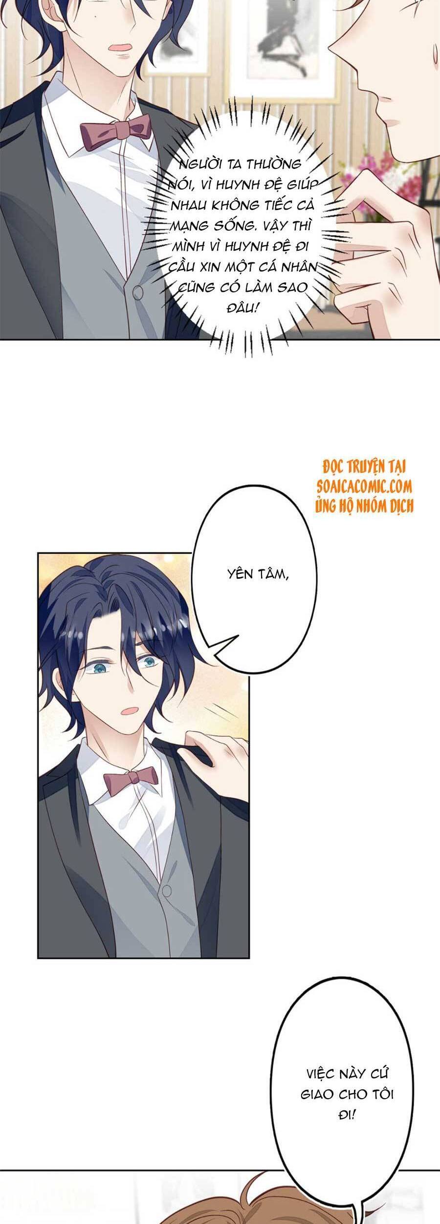 Dựa Vào Đại Lão Ổn Định Vị Trí C Trong Nam Đoàn - Chương 81 - Trang 21