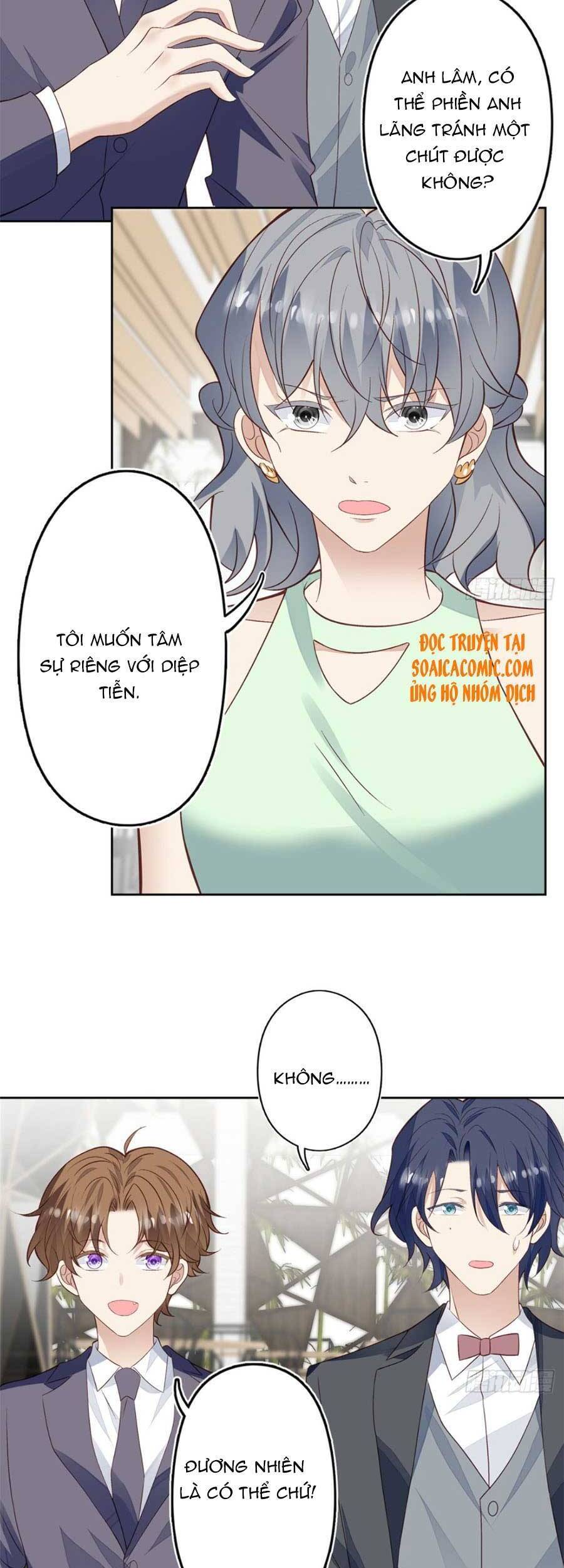 Dựa Vào Đại Lão Ổn Định Vị Trí C Trong Nam Đoàn - Chương 81 - Trang 4