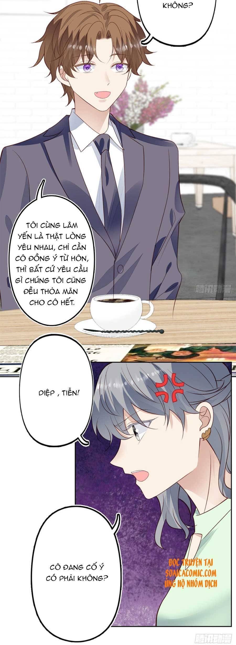 Dựa Vào Đại Lão Ổn Định Vị Trí C Trong Nam Đoàn - Chương 81 - Trang 6