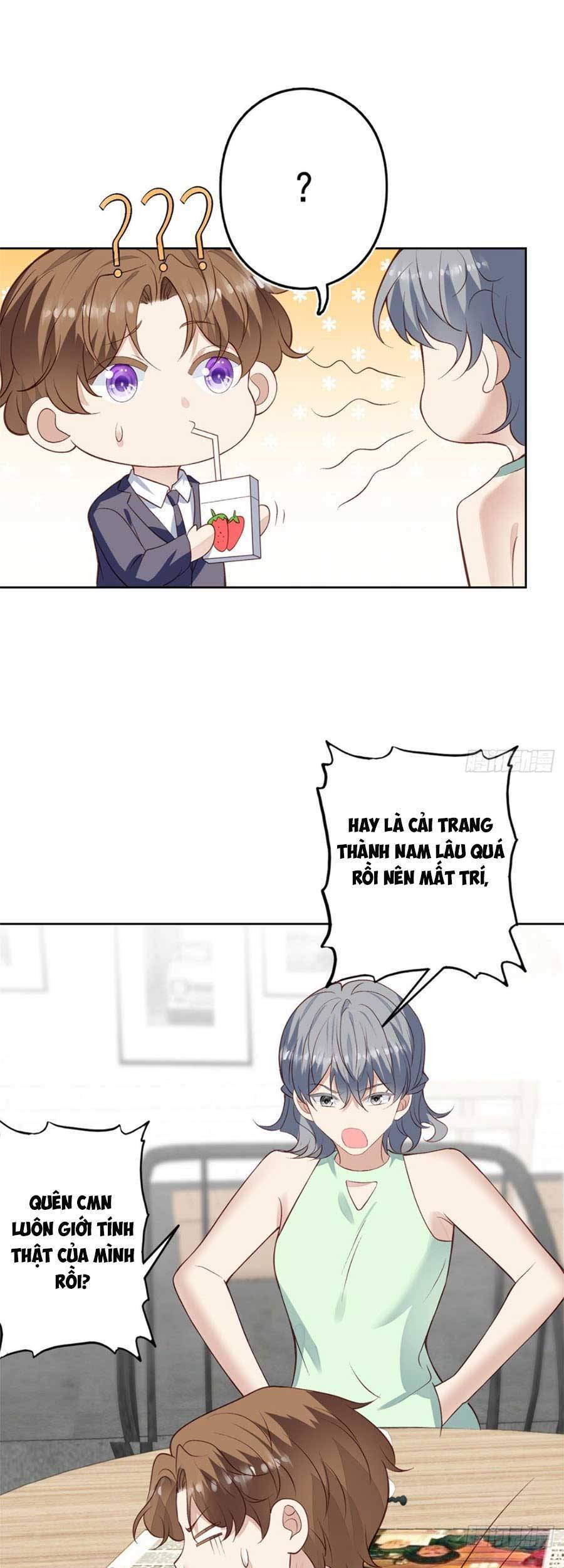 Dựa Vào Đại Lão Ổn Định Vị Trí C Trong Nam Đoàn - Chương 81 - Trang 7