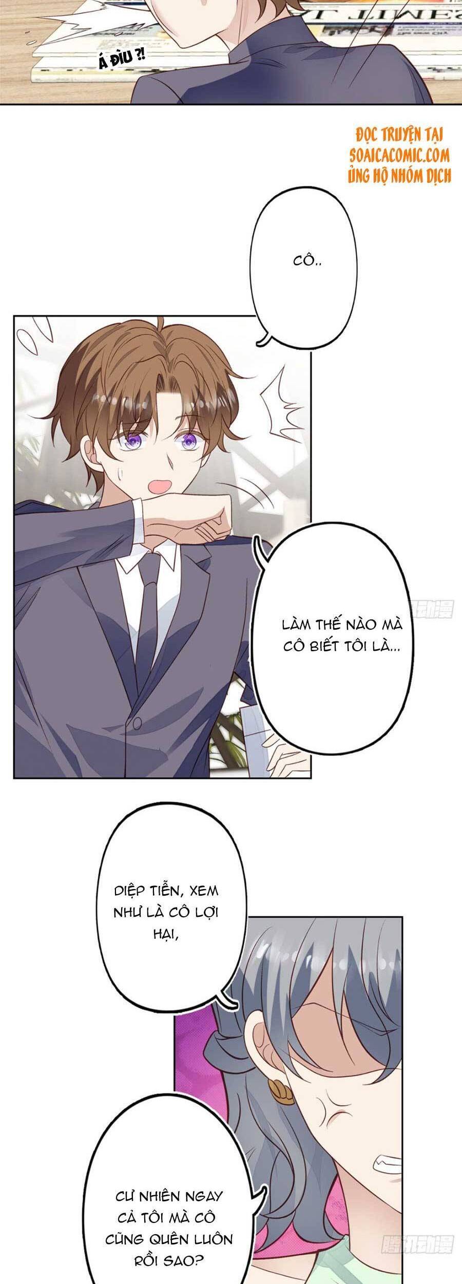Dựa Vào Đại Lão Ổn Định Vị Trí C Trong Nam Đoàn - Chương 81 - Trang 8