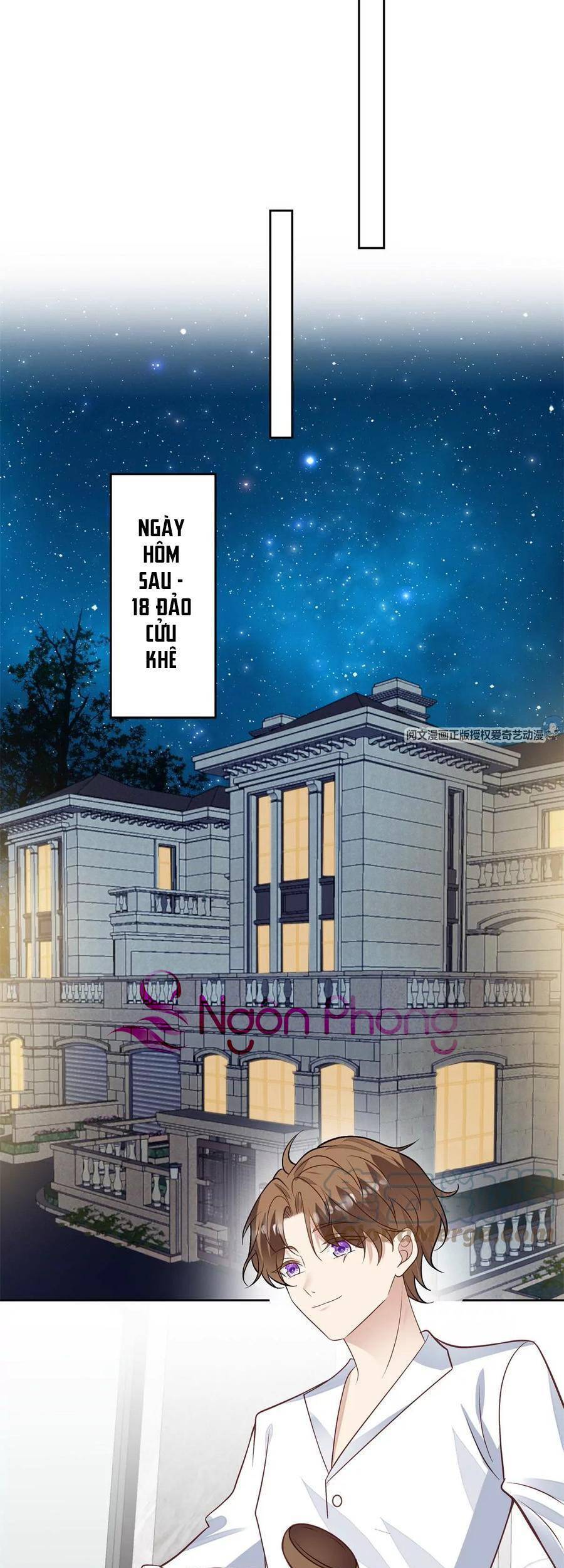 Dựa Vào Đại Lão Ổn Định Vị Trí C Trong Nam Đoàn - Chương 82 - Trang 11