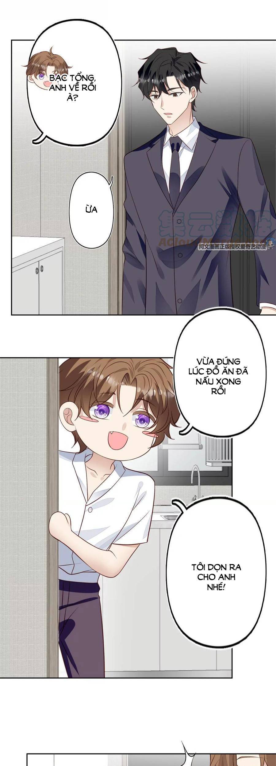 Dựa Vào Đại Lão Ổn Định Vị Trí C Trong Nam Đoàn - Chương 82 - Trang 13