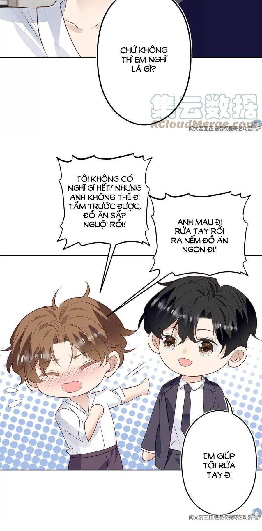 Dựa Vào Đại Lão Ổn Định Vị Trí C Trong Nam Đoàn - Chương 82 - Trang 20