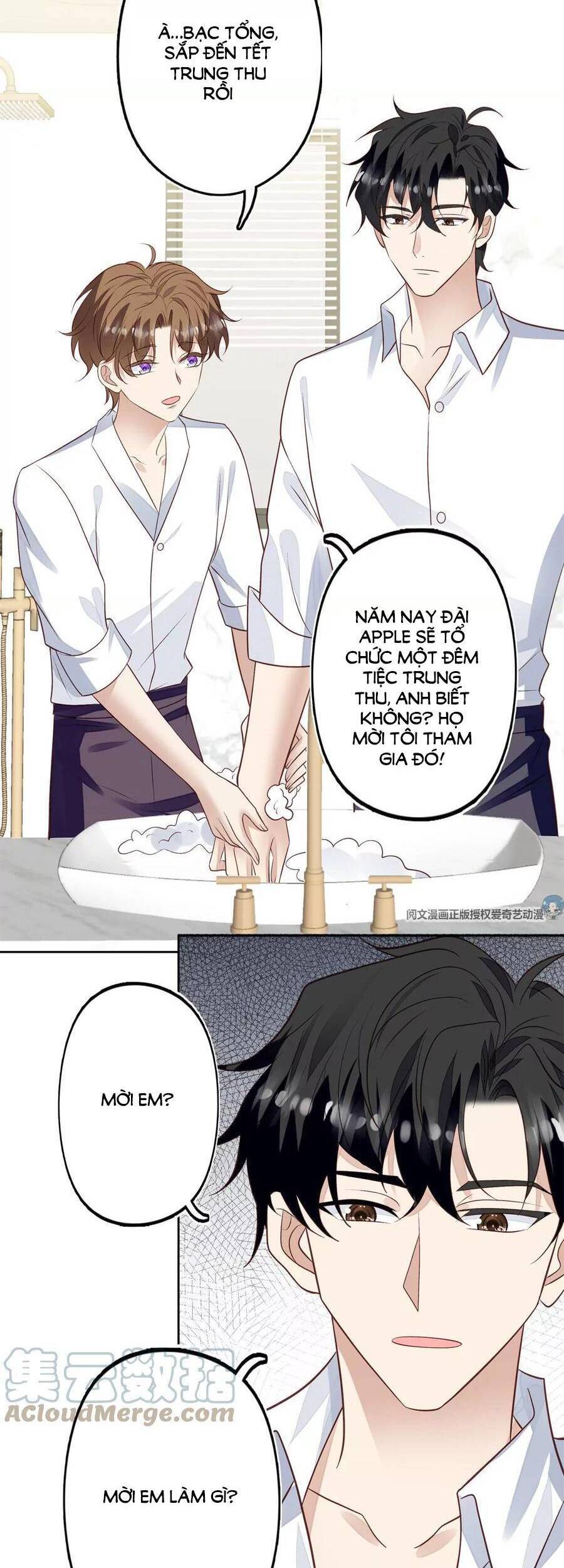 Dựa Vào Đại Lão Ổn Định Vị Trí C Trong Nam Đoàn - Chương 82 - Trang 22