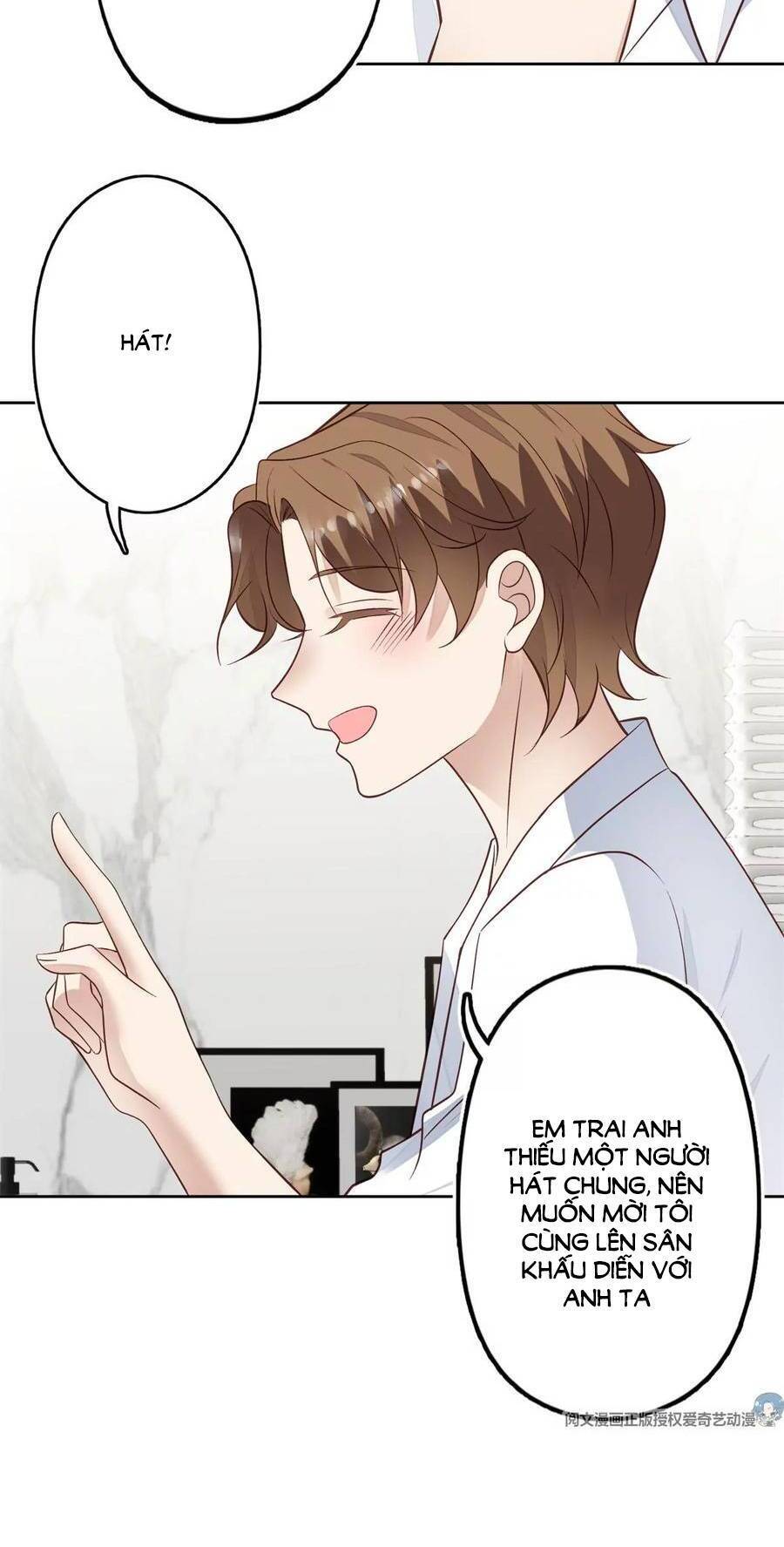 Dựa Vào Đại Lão Ổn Định Vị Trí C Trong Nam Đoàn - Chương 82 - Trang 23