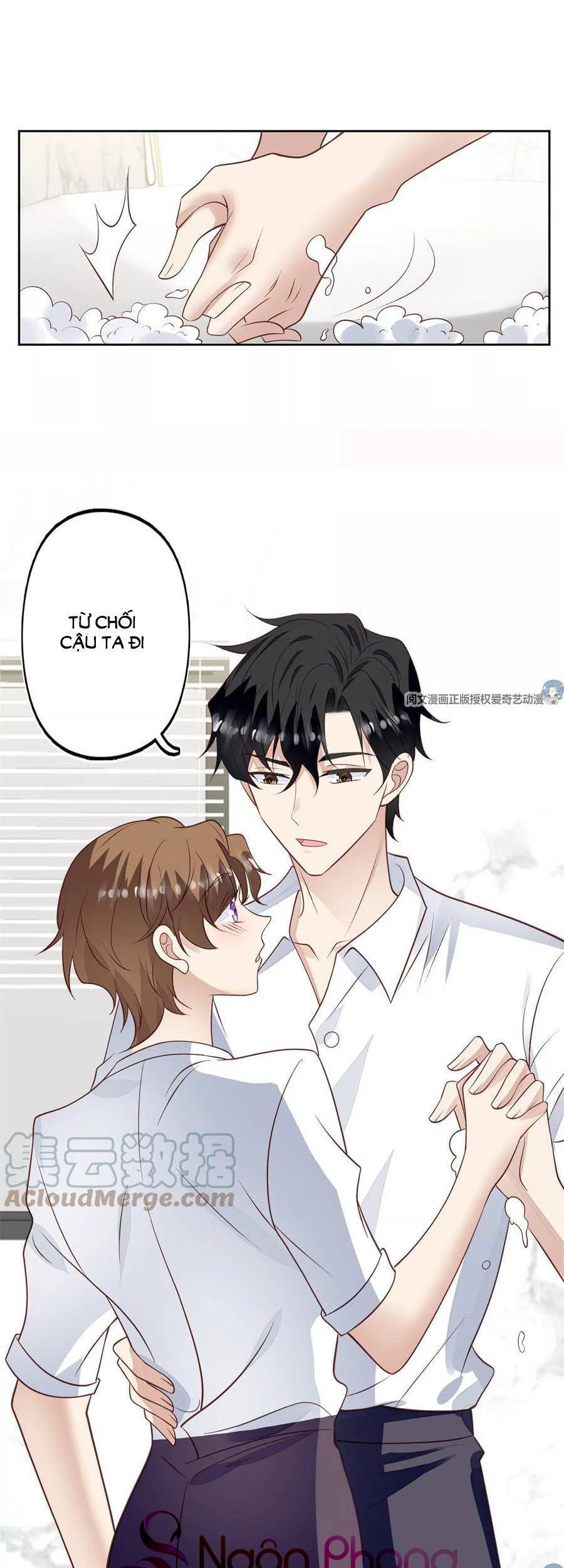 Dựa Vào Đại Lão Ổn Định Vị Trí C Trong Nam Đoàn - Chương 82 - Trang 24