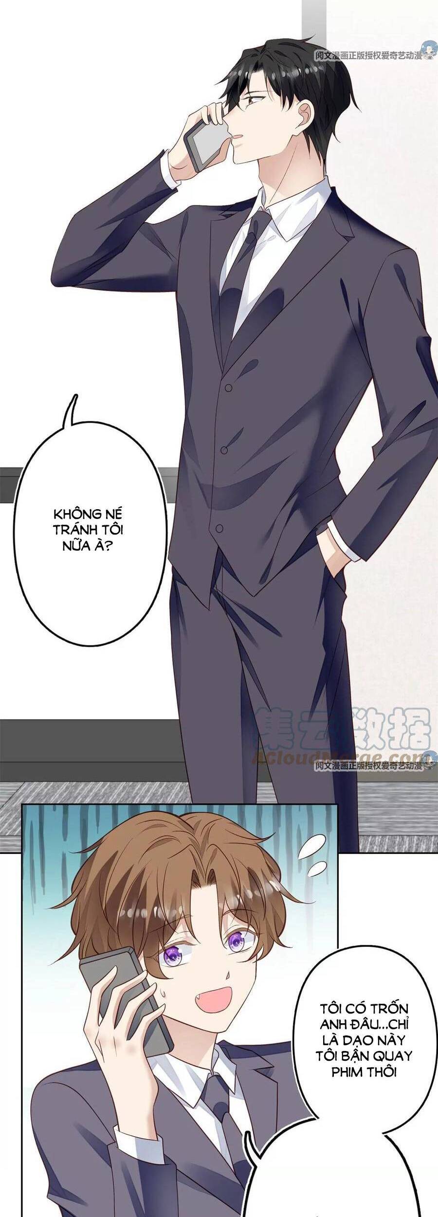 Dựa Vào Đại Lão Ổn Định Vị Trí C Trong Nam Đoàn - Chương 82 - Trang 6