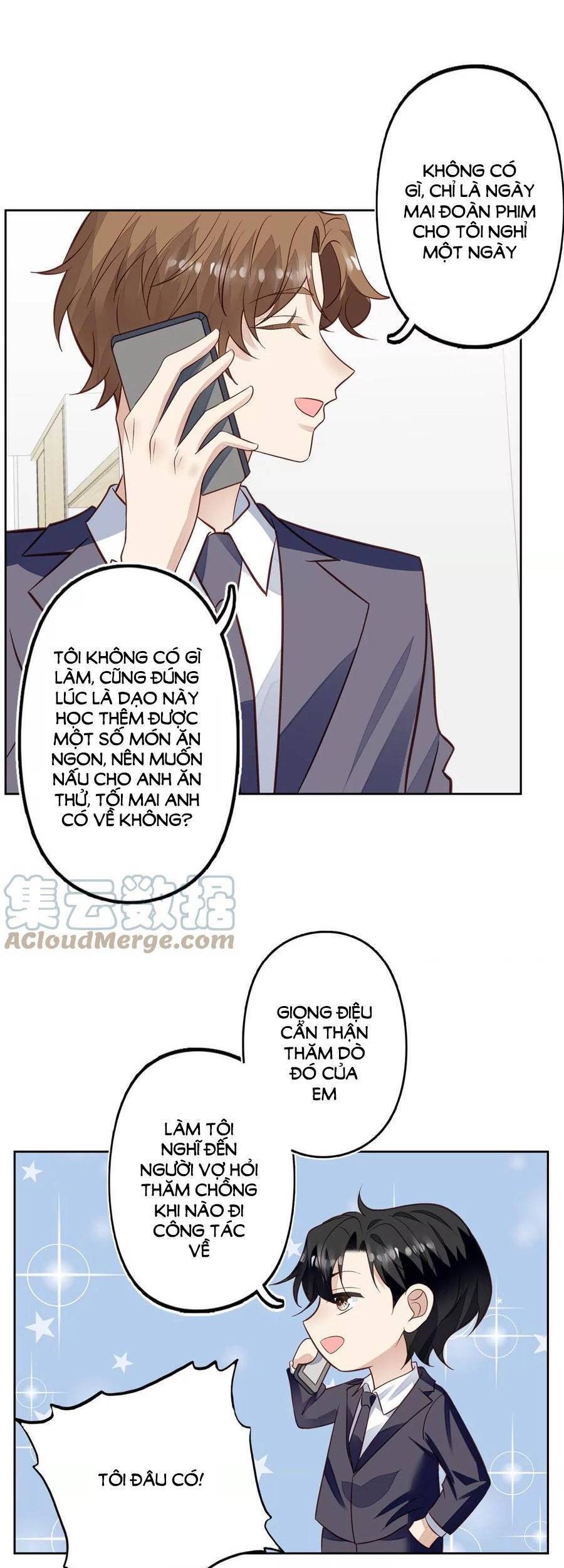 Dựa Vào Đại Lão Ổn Định Vị Trí C Trong Nam Đoàn - Chương 82 - Trang 8