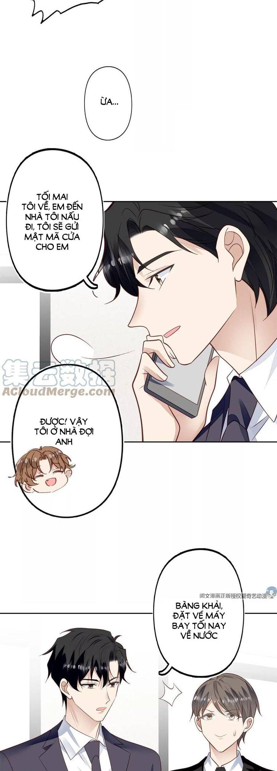 Dựa Vào Đại Lão Ổn Định Vị Trí C Trong Nam Đoàn - Chương 82 - Trang 9