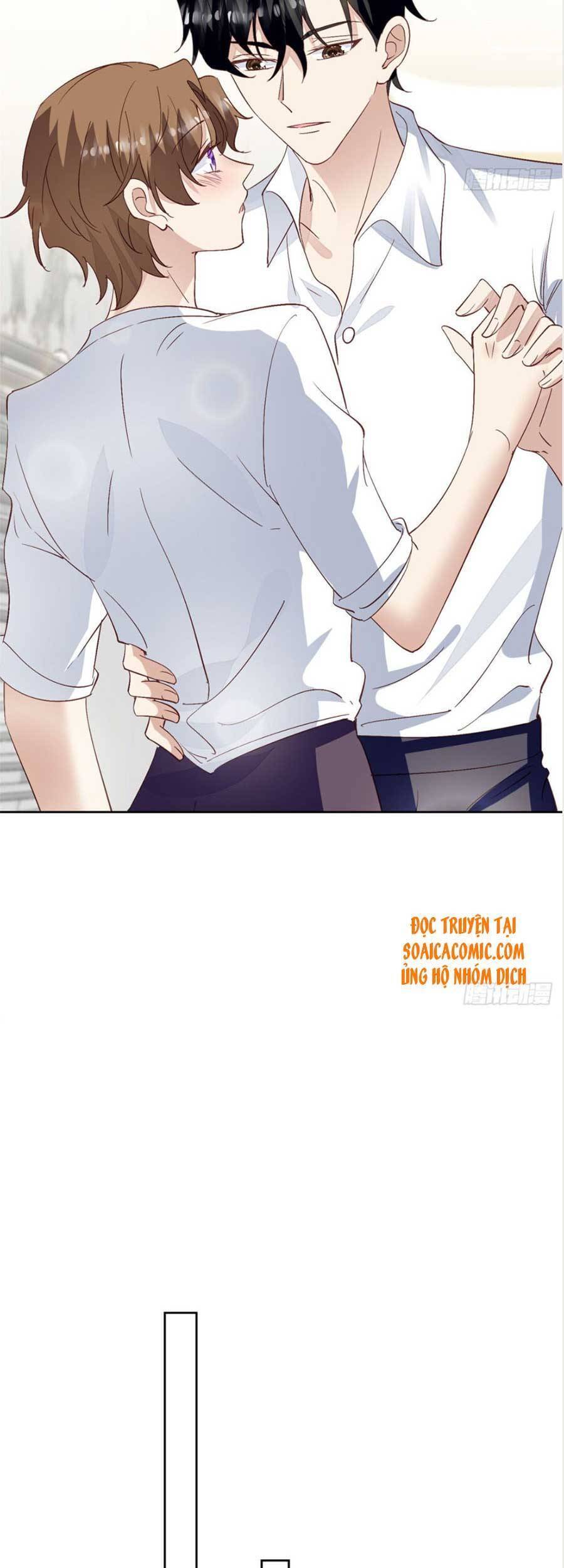 Dựa Vào Đại Lão Ổn Định Vị Trí C Trong Nam Đoàn - Chương 83 - Trang 11