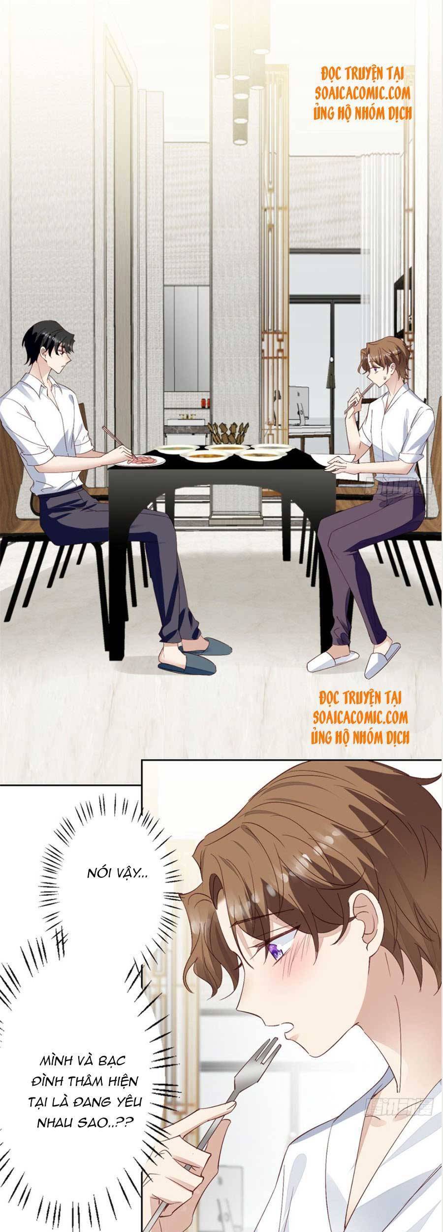 Dựa Vào Đại Lão Ổn Định Vị Trí C Trong Nam Đoàn - Chương 83 - Trang 13