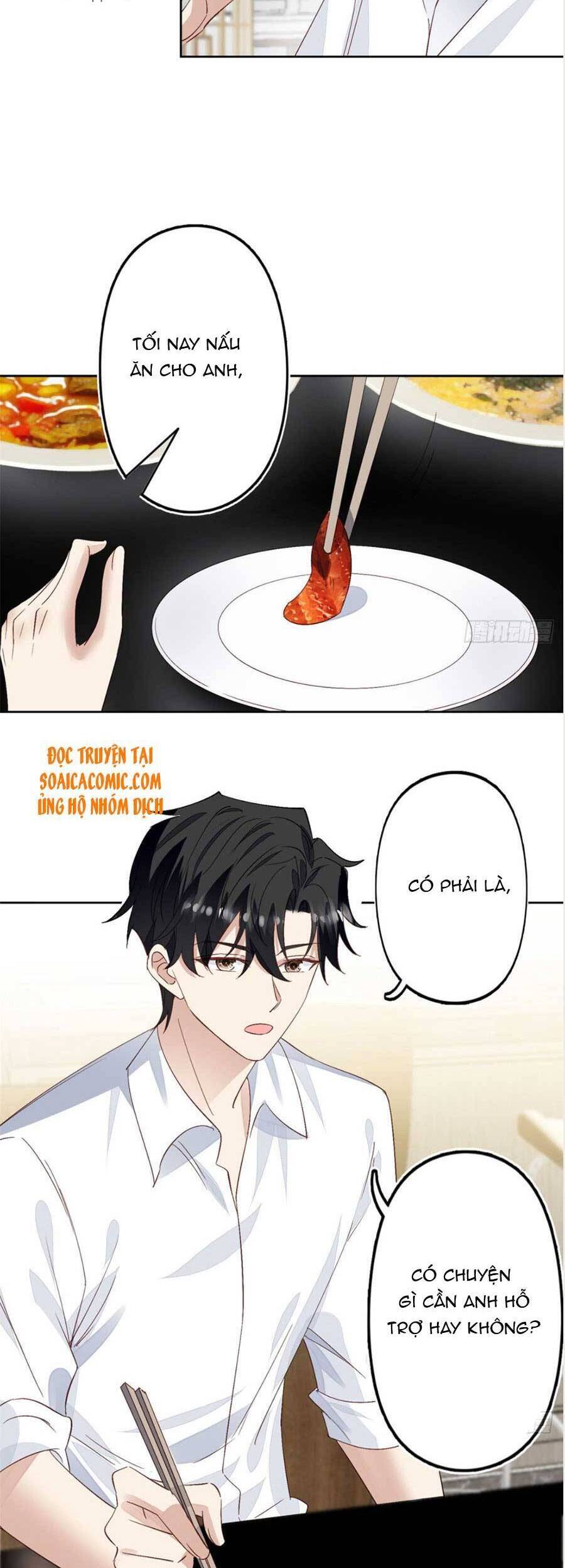 Dựa Vào Đại Lão Ổn Định Vị Trí C Trong Nam Đoàn - Chương 83 - Trang 14