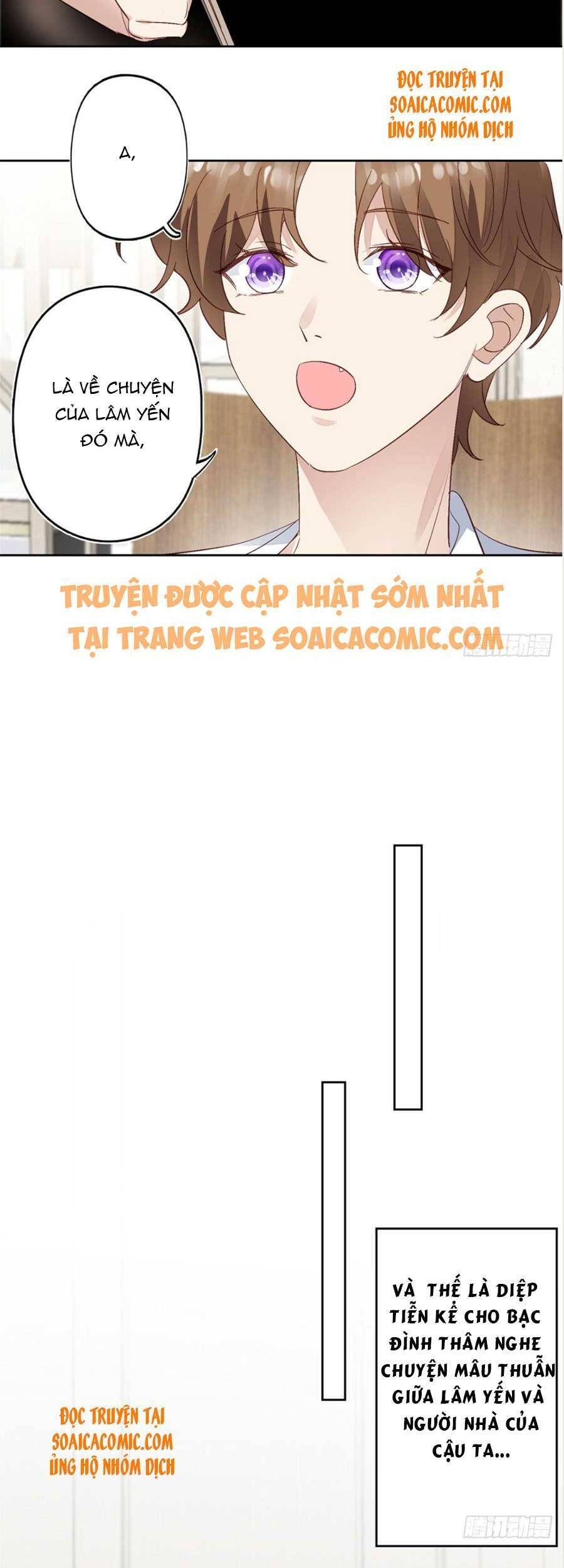 Dựa Vào Đại Lão Ổn Định Vị Trí C Trong Nam Đoàn - Chương 83 - Trang 15