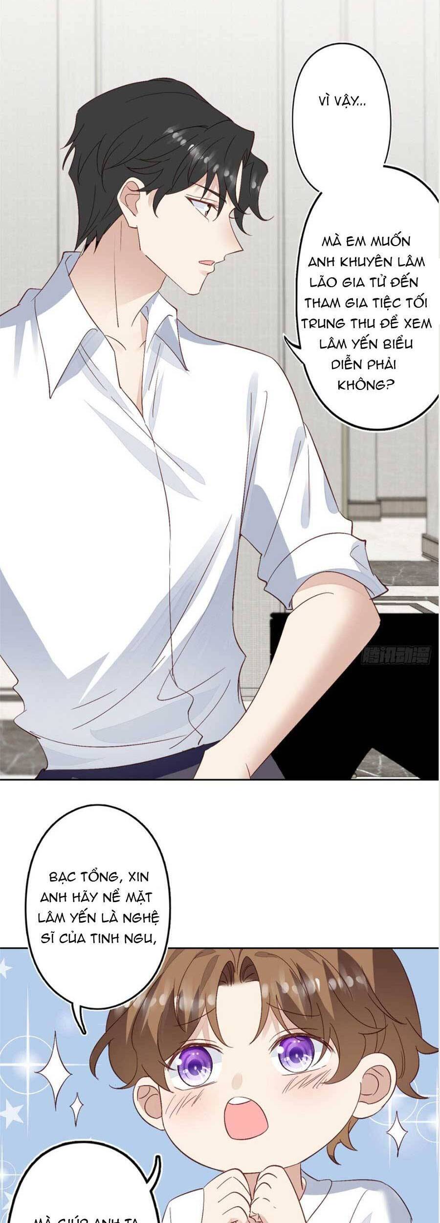 Dựa Vào Đại Lão Ổn Định Vị Trí C Trong Nam Đoàn - Chương 83 - Trang 16